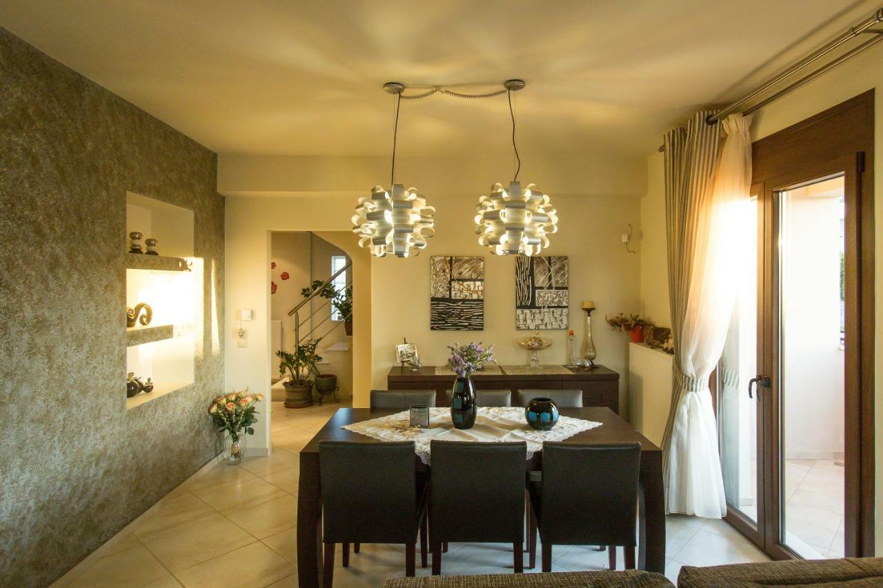 Luxury Maisonette Afro غوفي المظهر الخارجي الصورة
